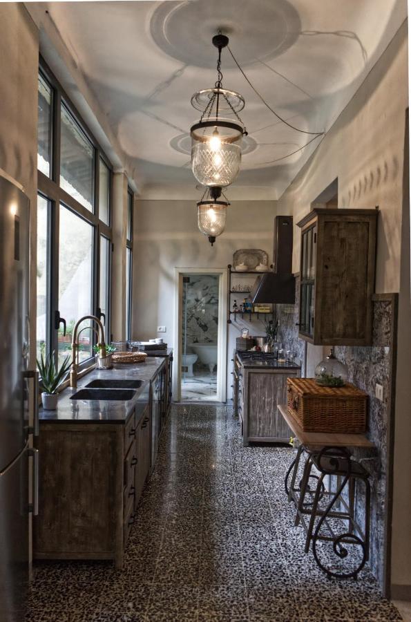 לינה וארוחת בוקר באניי די לוקה Casa Ella מראה חיצוני תמונה