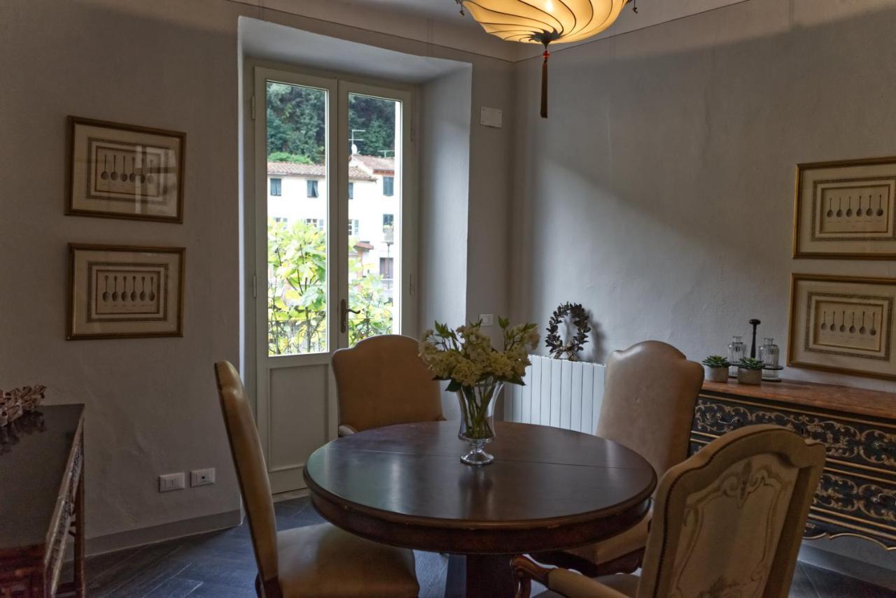 לינה וארוחת בוקר באניי די לוקה Casa Ella מראה חיצוני תמונה