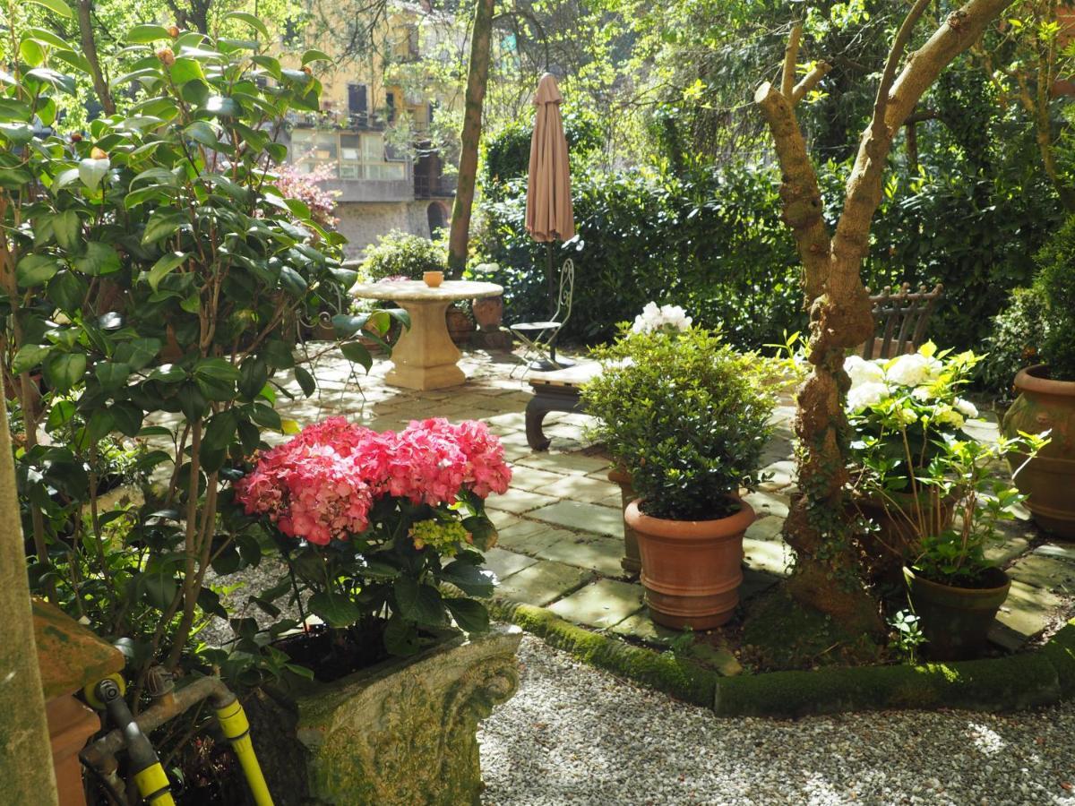 לינה וארוחת בוקר באניי די לוקה Casa Ella מראה חיצוני תמונה